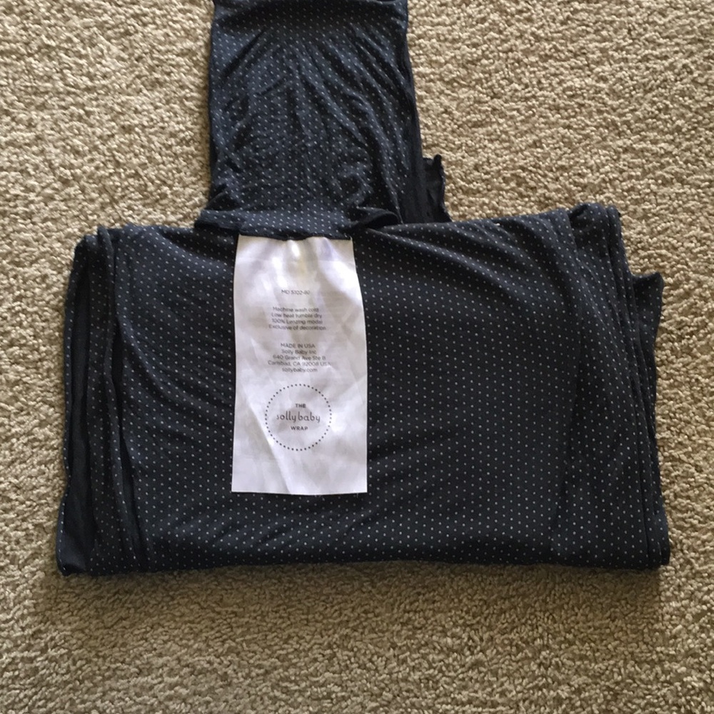 Solly baby wrap
